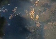 黑龙江一河流疑似遭人为投毒 水生生物死亡引关注