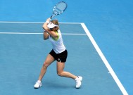 WTA500东京站，张帅晋级八强，中国网球新力量闪耀舞台